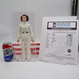 2011 PRINCESS LEIA ORGANA 12-INCH JUMBO SERIES STAR WARS GENTLE GIANTS PROTOTYPE! CAS GRADED 75!