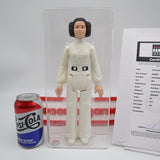 2011 PRINCESS LEIA ORGANA 12-INCH JUMBO SERIES STAR WARS GENTLE GIANTS PROTOTYPE! CAS GRADED 75!