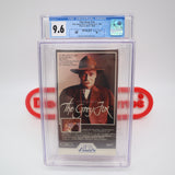THE GREY FOX - CGC GRADED 9.6 A+! NEW & Factory Sealed with Authentic 3-Sided Seam! (VHS)