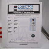2011 PRINCESS LEIA ORGANA 12-INCH JUMBO SERIES STAR WARS GENTLE GIANTS PROTOTYPE! CAS GRADED 75!