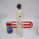 2011 PRINCESS LEIA ORGANA 12-INCH JUMBO SERIES STAR WARS GENTLE GIANTS PROTOTYPE! CAS GRADED 75!