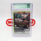 TEKKEN 6 VI - CGC GRADED 9.8 A+! NEW & Factory Sealed! (XBox 360)