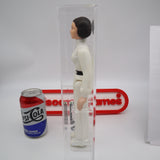 2011 PRINCESS LEIA ORGANA 12-INCH JUMBO SERIES STAR WARS GENTLE GIANTS PROTOTYPE! CAS GRADED 75!
