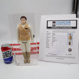 2012 PRINCESS LEIA (HOTH OUTFIT) 12-INCH JUMBO SERIES STAR WARS GENTLE GIANTS PROTOTYPE! CAS GRADED 75+!