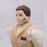 2012 PRINCESS LEIA (HOTH OUTFIT) 12-INCH JUMBO SERIES STAR WARS GENTLE GIANTS PROTOTYPE! CAS GRADED 75+!
