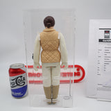 2012 PRINCESS LEIA (HOTH OUTFIT) 12-INCH JUMBO SERIES STAR WARS GENTLE GIANTS PROTOTYPE! CAS GRADED 75+!