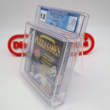 ULTIMATE PUZZLE GAMES - CGC GRADED 9.8 A++! NEW & Factory Sealed with Authentic H-Seam! (Game Boy Advance)