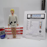 2011 LUKE SKYWALKER (TELESCOPING LIGHTSABER) 12-INCH JUMBO SERIES STAR WARS GENTLE GIANTS PROTOTYPE! CAS GRADED 80!