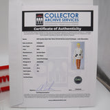 2011 LUKE SKYWALKER (TELESCOPING LIGHTSABER) 12-INCH JUMBO SERIES STAR WARS GENTLE GIANTS PROTOTYPE! CAS GRADED 80!
