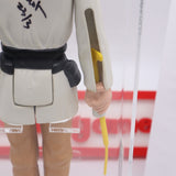 2011 LUKE SKYWALKER (TELESCOPING LIGHTSABER) 12-INCH JUMBO SERIES STAR WARS GENTLE GIANTS PROTOTYPE! CAS GRADED 80!