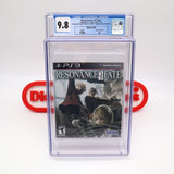 RESONANCE OF FATE - CGC GRADED 9.8 A+! NEW & Factory Sealed! (PS3 PlayStation 3)