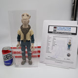 2013 YAK FACE / YAKFACE 12-INCH JUMBO SERIES STAR WARS GENTLE GIANTS PROTOTYPE! CAS GRADED 60+!