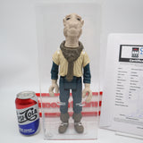 2013 YAK FACE / YAKFACE 12-INCH JUMBO SERIES STAR WARS GENTLE GIANTS PROTOTYPE! CAS GRADED 60+!