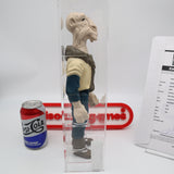 2013 YAK FACE / YAKFACE 12-INCH JUMBO SERIES STAR WARS GENTLE GIANTS PROTOTYPE! CAS GRADED 60+!