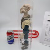 2013 YAK FACE / YAKFACE 12-INCH JUMBO SERIES STAR WARS GENTLE GIANTS PROTOTYPE! CAS GRADED 60+!