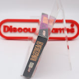 KINGS OF THE BEACH VOLLEYBALL - NEW & Factory Sealed with Authentic H-Seam! (NES Nintendo)