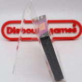 KINGS OF THE BEACH VOLLEYBALL - NEW & Factory Sealed with Authentic H-Seam! (NES Nintendo)