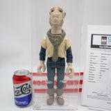 2013 YAK FACE / YAKFACE 12-INCH JUMBO SERIES STAR WARS GENTLE GIANTS PROTOTYPE! CAS GRADED 80!