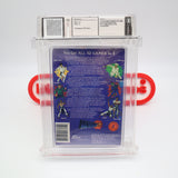 ACTION 52 - WATA GRADED 6.5 A! NEW & Factory Sealed with Authentic LRT Seam! (NES Nintendo)