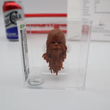 2015 CHEWBACCA 6-INCH BLACK SERIES STAR WARS FIRST SHOT PROTOTYPE HEAD! CAS GRADED 85!