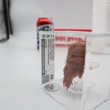 2015 CHEWBACCA 6-INCH BLACK SERIES STAR WARS FIRST SHOT PROTOTYPE HEAD! CAS GRADED 85!
