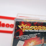 CYBERNOID: THE FIGHTING MACHINE - NEW & Factory Sealed with Authentic H-Seam! (NES Nintendo)