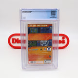 TOM CLANCY'S ENDWAR / END WAR - CGC GRADED 9.8 A++! NEW & Factory Sealed! (PSP PlayStation Portable)