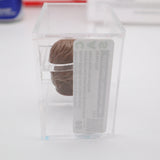 2002 LUKE SKYWALKER SAGA SERIES (TAUN-TAUN 2-PACK) STAR WARS FIRST SHOT PROTOTYPE HEAD! CAS GRADED 95!