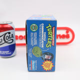 TURTLE COMMUNICATOR - 1991 PLAYMATES - NEW Authentic & Factory Sealed! (Vintage TMNT Figure)