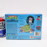 TURTLE COMMUNICATOR - 1991 PLAYMATES - NEW Authentic & Factory Sealed! (Vintage TMNT Figure)