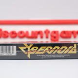 CYBERNOID: THE FIGHTING MACHINE - NEW & Factory Sealed with Authentic H-Seam! (NES Nintendo)