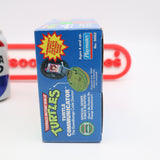 TURTLE COMMUNICATOR - 1991 PLAYMATES - NEW Authentic & Factory Sealed! (Vintage TMNT Figure)