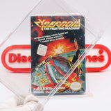 CYBERNOID: THE FIGHTING MACHINE - NEW & Factory Sealed with Authentic H-Seam! (NES Nintendo)