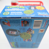 TURTLE COMMUNICATOR - 1991 PLAYMATES - NEW Authentic & Factory Sealed! (Vintage TMNT Figure)