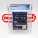 SUPERBEAT XONIC - CGC GRADED 9.8 A++! NEW & Factory Sealed! (PlayStation PS VITA)