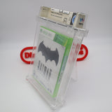 BATMAN: THE TELLTALE SERIES - WATA GRADED 9.8 A+! NEW & Factory Sealed! (XBox 360)