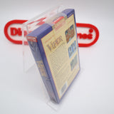 CODENAME / CODE NAME: VIPER - NEW & Factory Sealed with Authentic H-Seam! (NES Nintendo)