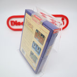 CODENAME / CODE NAME: VIPER - NEW & Factory Sealed with Authentic H-Seam! (NES Nintendo)