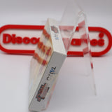 OPERATION WOLF - NEW & Factory Sealed with Authentic H-Seam! (NES Nintendo)