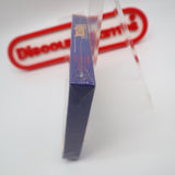 CODENAME / CODE NAME: VIPER - NEW & Factory Sealed with Authentic H-Seam! (NES Nintendo)