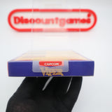 CODENAME / CODE NAME: VIPER - NEW & Factory Sealed with Authentic H-Seam! (NES Nintendo)