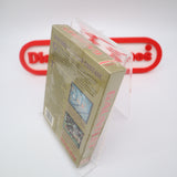 TENGEN'S GAUNTLET - NEW & Factory Sealed with Authentic V-Overlap Seam! (NES Nintendo)