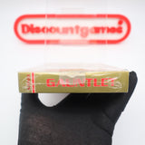 TENGEN'S GAUNTLET - NEW & Factory Sealed with Authentic V-Overlap Seam! (NES Nintendo)