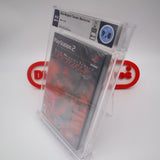 SHIN MEGAMI TENSEI: NOCTURNE - WATA GRADED 9.8 A++! NEW & Factory Sealed! (PS2 PlayStation 2)