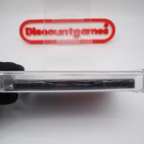 SHIN MEGAMI TENSEI: NOCTURNE - WATA GRADED 9.8 A++! NEW & Factory Sealed! (PS2 PlayStation 2)