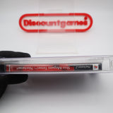 SHIN MEGAMI TENSEI: NOCTURNE - WATA GRADED 9.8 A++! NEW & Factory Sealed! (PS2 PlayStation 2)