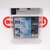 FINAL FANTASY XII 12: REVENANT WINGS (JAPANESE VERSION!) WATA GRADED 9.6 A+! NEW & Factory Sealed! (Nintendo DS)