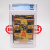 DESTRUCTION DERBY ARENAS - CGC GRADED 9.8 A+! NEW & Factory Sealed! (PS2 PlayStation 2)