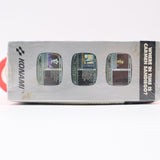 KONAMI: WHERE IN TIME IS CARMEN SANDIEGO? - NEW & Factory Sealed with Authentic 3-Sided Seam! (NES Nintendo)