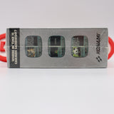 KONAMI: WHERE IN TIME IS CARMEN SANDIEGO? - NEW & Factory Sealed with Authentic 3-Sided Seam! (NES Nintendo)